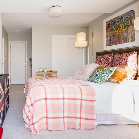 Enjoy Downtown Mount Maunganui Hotell Exteriör bild