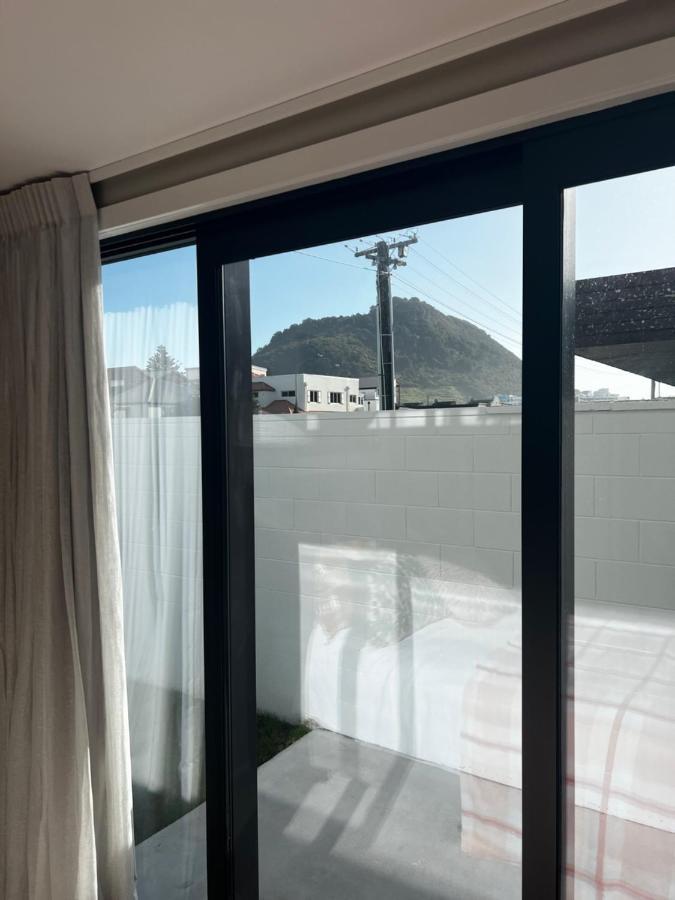 Enjoy Downtown Mount Maunganui Hotell Exteriör bild