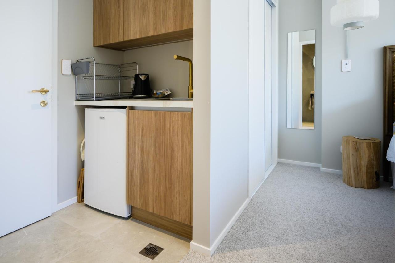 Enjoy Downtown Mount Maunganui Hotell Exteriör bild
