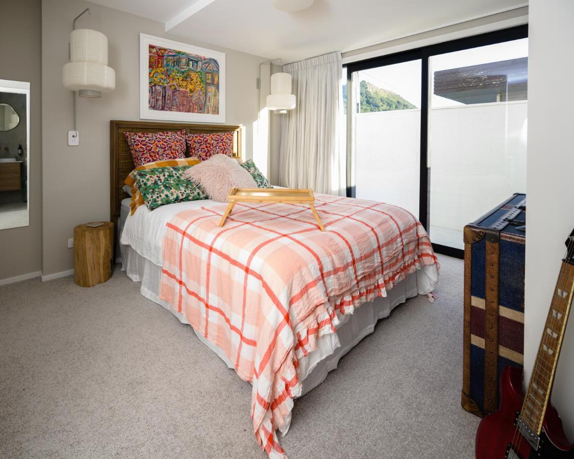 Enjoy Downtown Mount Maunganui Hotell Exteriör bild