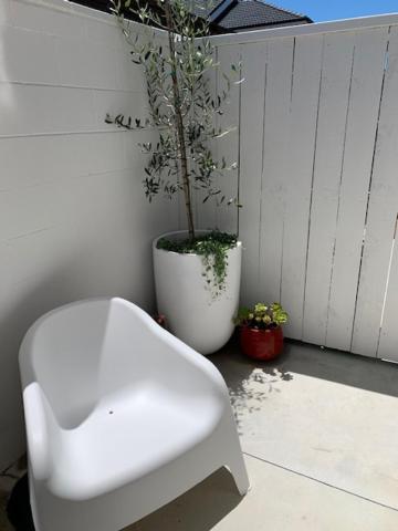 Enjoy Downtown Mount Maunganui Hotell Exteriör bild